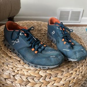 Men’s On Cloud running shoes